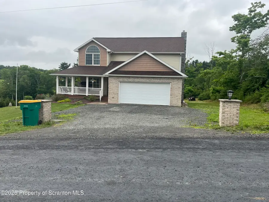 1933 Hunsinger Road, Springville, PA 18844 - #2
