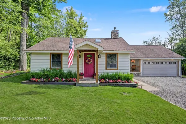 525 Simrell Road, South Abington Twp, PA 18411