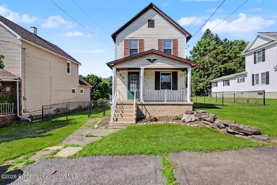 839 Price Street, Dickson City, PA 18519 - #2