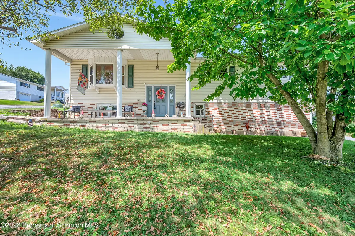 1213 Mowry Street, Old Forge, PA 18518 - #1