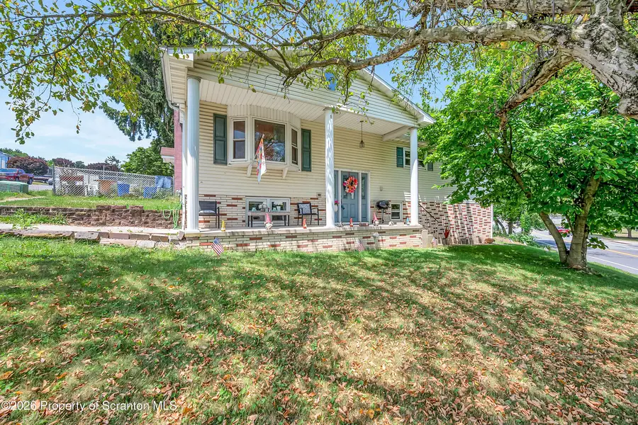 1213 Mowry Street, Old Forge, PA 18518 - #2