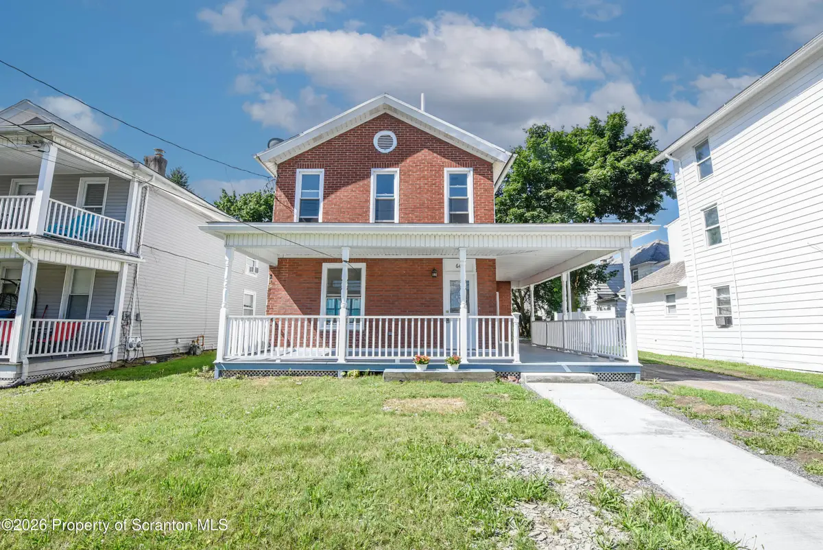 608 E Market Street, Scranton, PA 18509 - #1