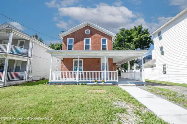 608 E Market Street, Scranton, PA 18509