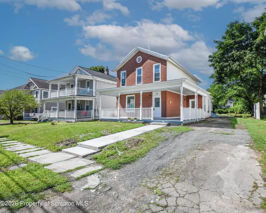 608 E Market Street, Scranton, PA 18509 - #3