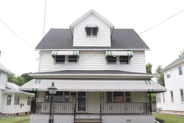 1105 S Main Street, Taylor, PA 18517