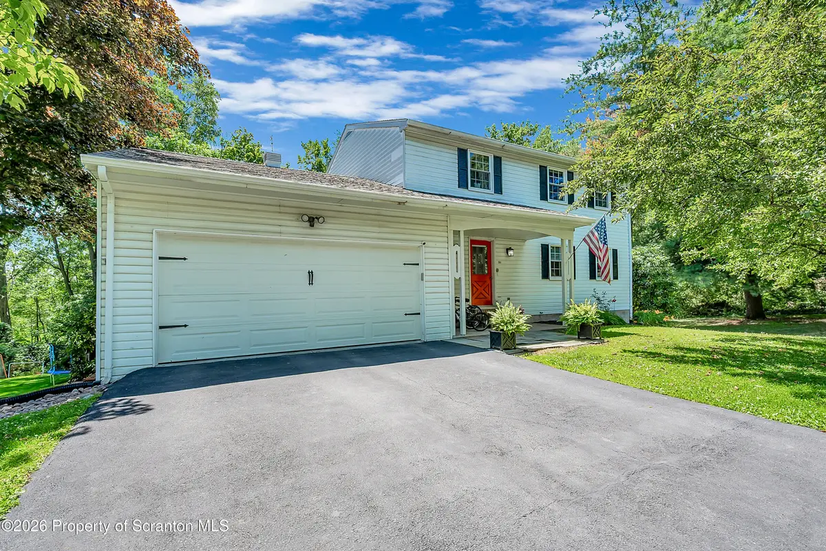 504 Old Colony Road, South Abington, PA 18411 - #1