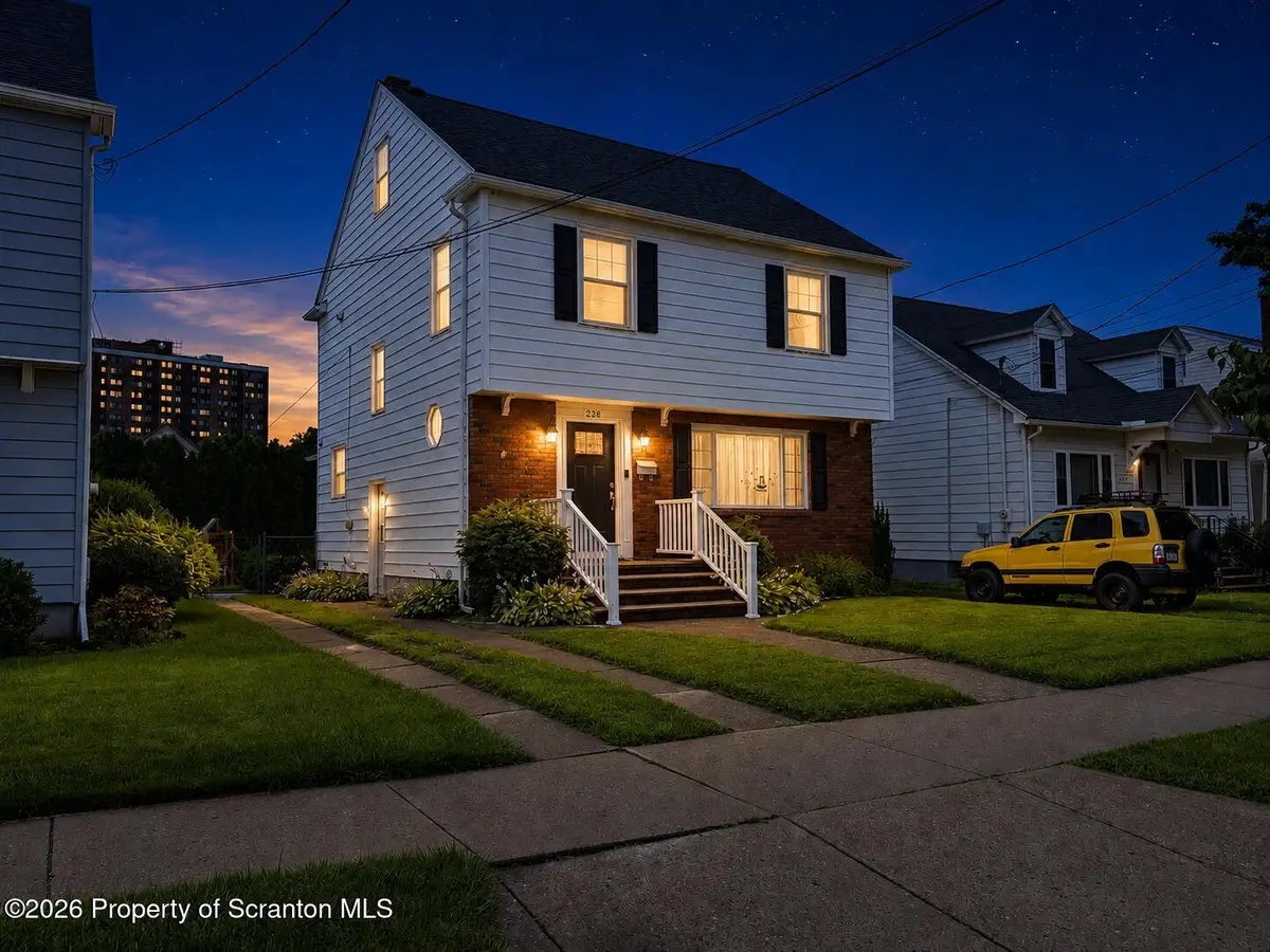 228 Wright Avenue, Kingston, PA 18704 - #1