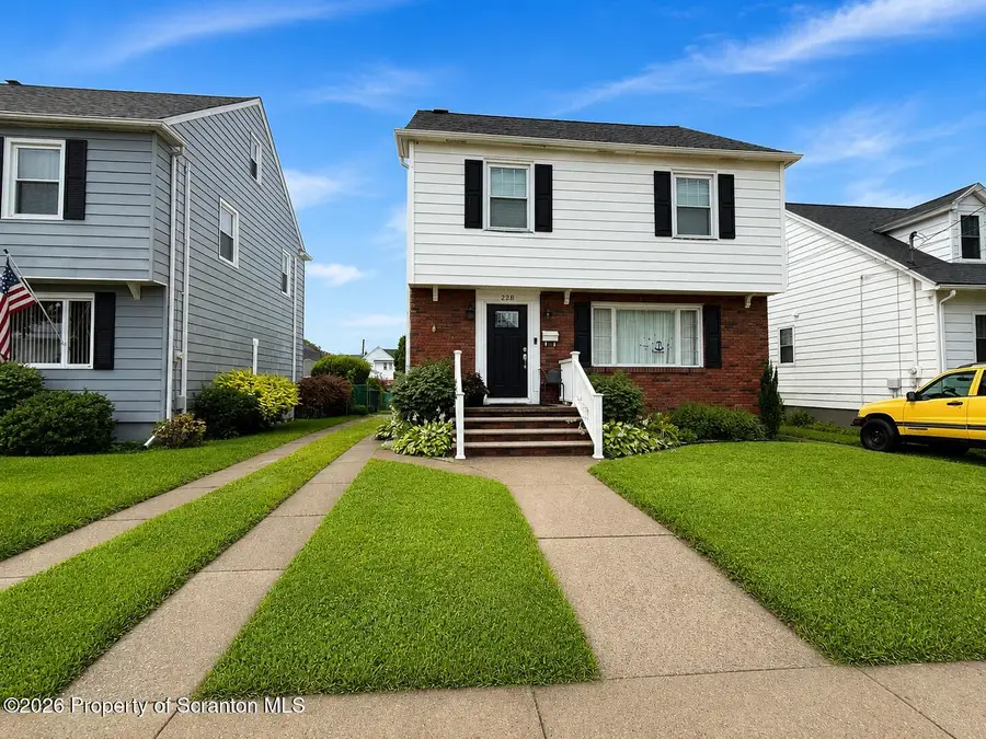 228 Wright Avenue, Kingston, PA 18704 - #2