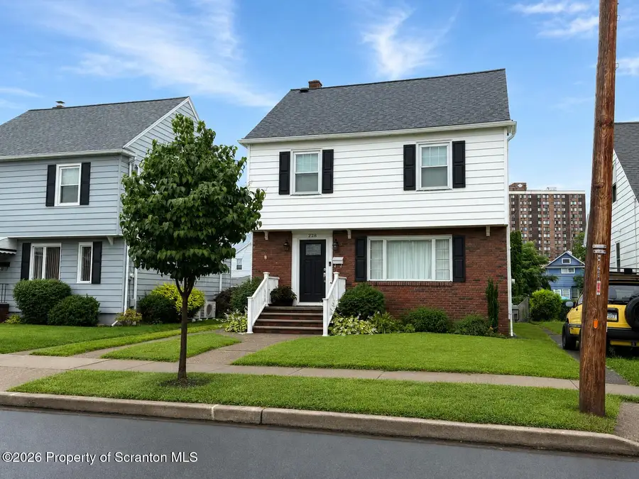 228 Wright Avenue, Kingston, PA 18704 - #3