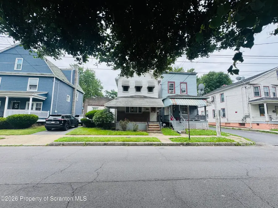 262 Barney Street, Wilkes Barre, PA 18702 - #2