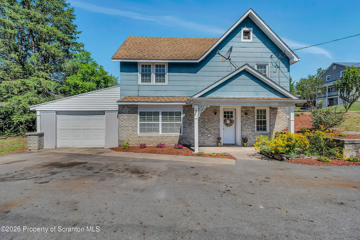 1334 Winton Street, Archbald, PA 18403 - #1
