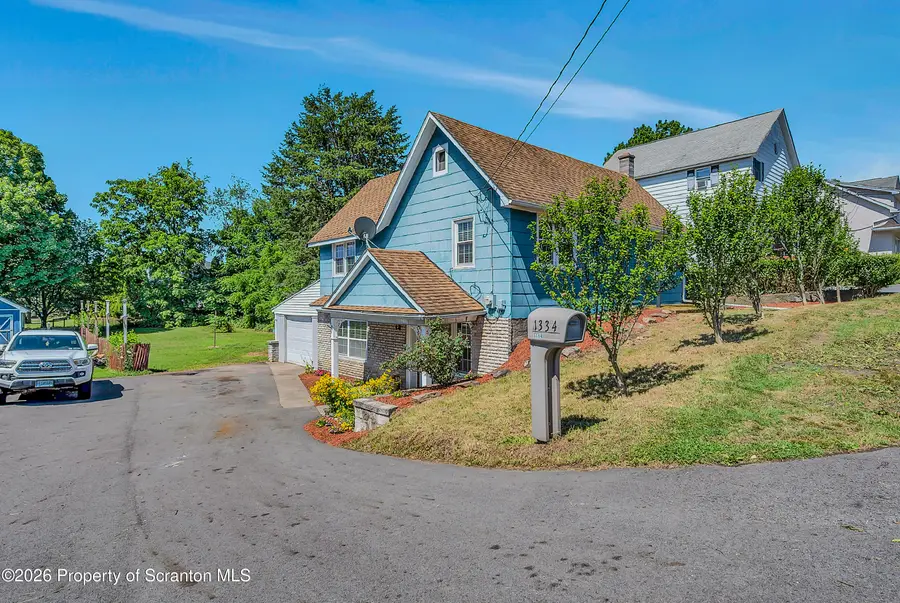 1334 Winton Street, Archbald, PA 18403 - #2