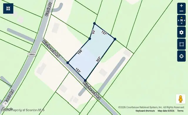 Hitchcock Road, Jefferson, PA 18436 - #2