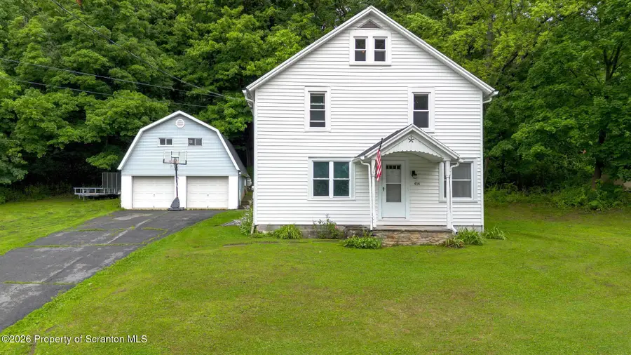 414 N Turnpike Road, Dalton, PA 18414 - #3