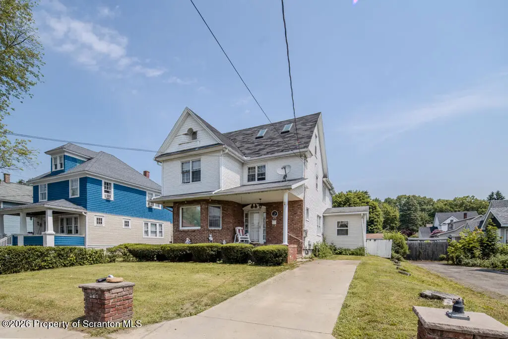 410 Keystone Avenue, Peckville, PA 18452 - #1