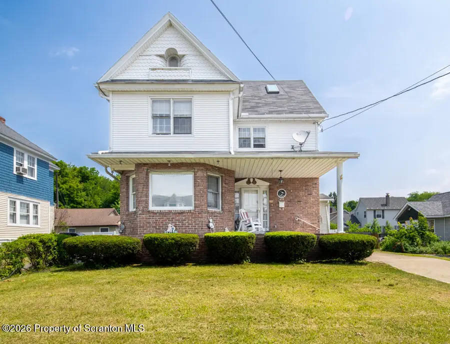 410 Keystone Avenue, Peckville, PA 18452 - #2