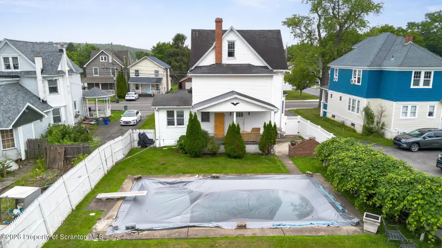 410 Keystone Avenue, Peckville, PA 18452 - #3