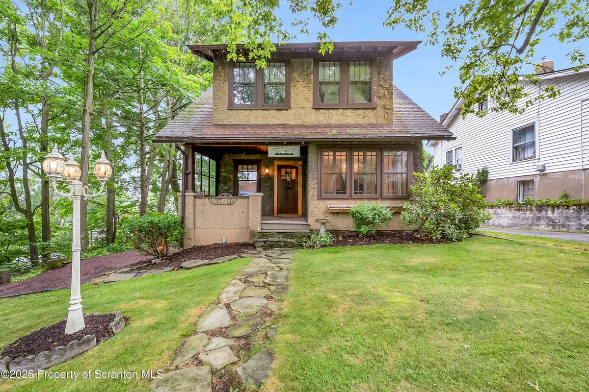 113 Claremont Avenue, Clarks Summit, PA 18411 - #1