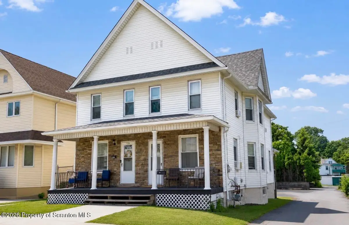 114-116 Dudley Street, Dunmore, PA 18512 - #1