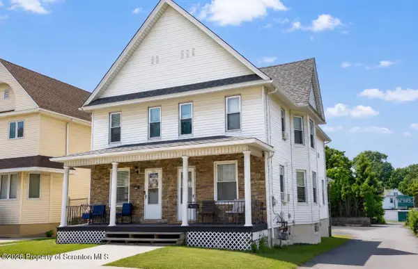 114-116 Dudley Street, Dunmore, PA 18512