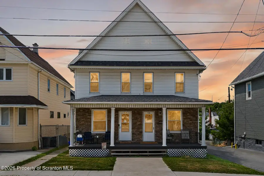 114-116 Dudley Street, Dunmore, PA 18512 - #2