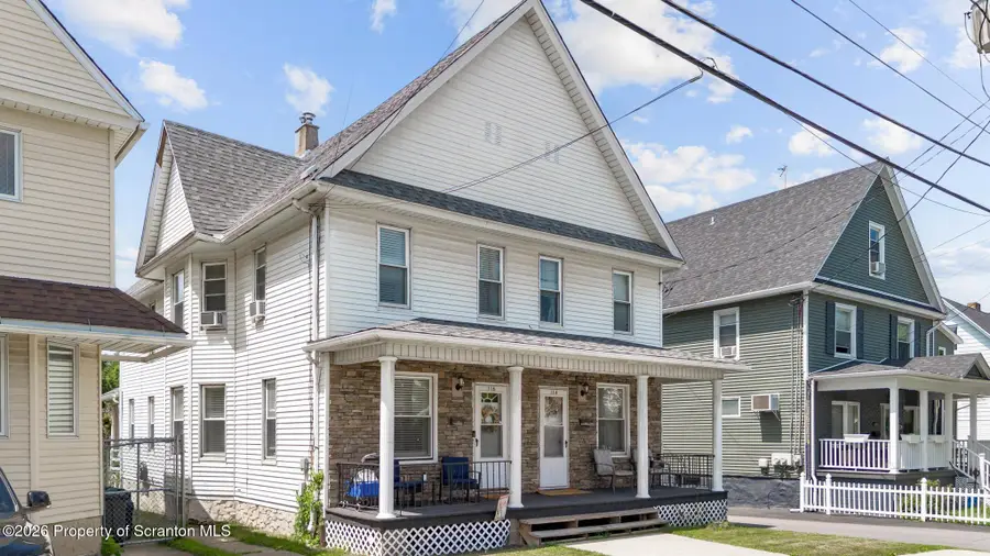 114-116 Dudley Street, Dunmore, PA 18512 - #3