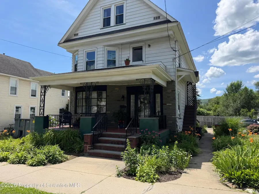 17 1/2 Belmont Street, Carbondale, PA 18407 - #2