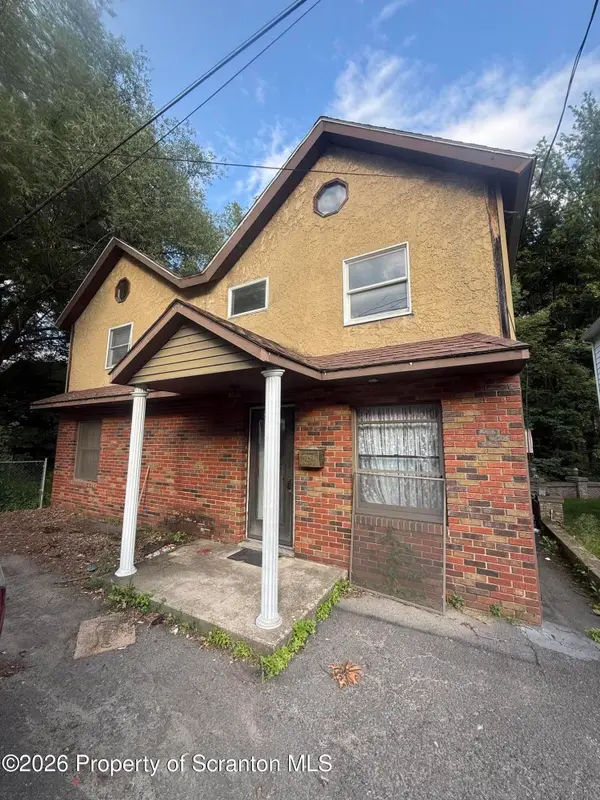 31 Midland Street, Simpson, PA 18407