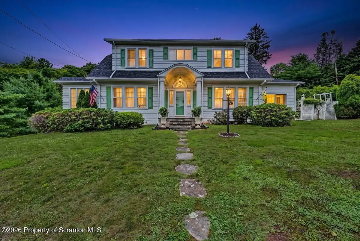 45 Church Hill Road, Glenburn, PA 18414 - #1