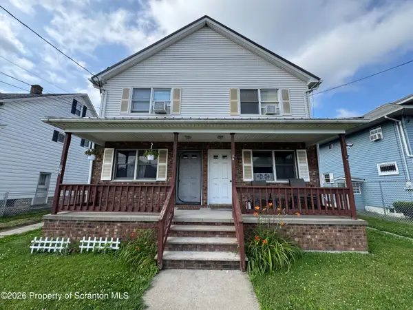 810-812 Center Street, Throop, PA 18512