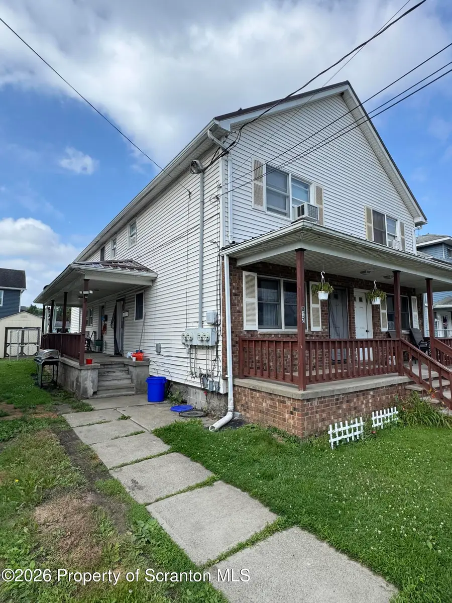 810-812 Center Street, Throop, PA 18512 - #3