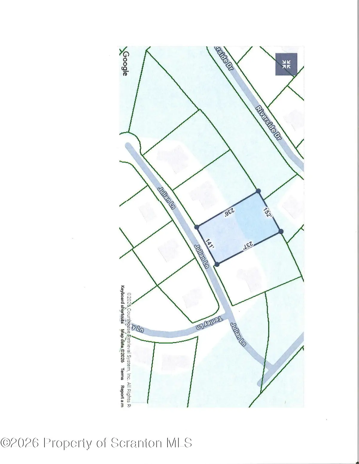 Lot 4 Julian Lane, Archbald, PA 18403 - #1
