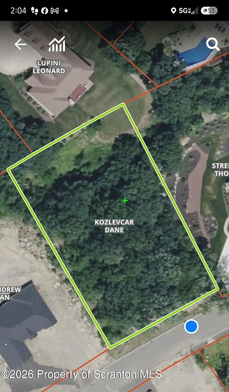 Lot 4 Julian Lane, Archbald, PA 18403 - #2