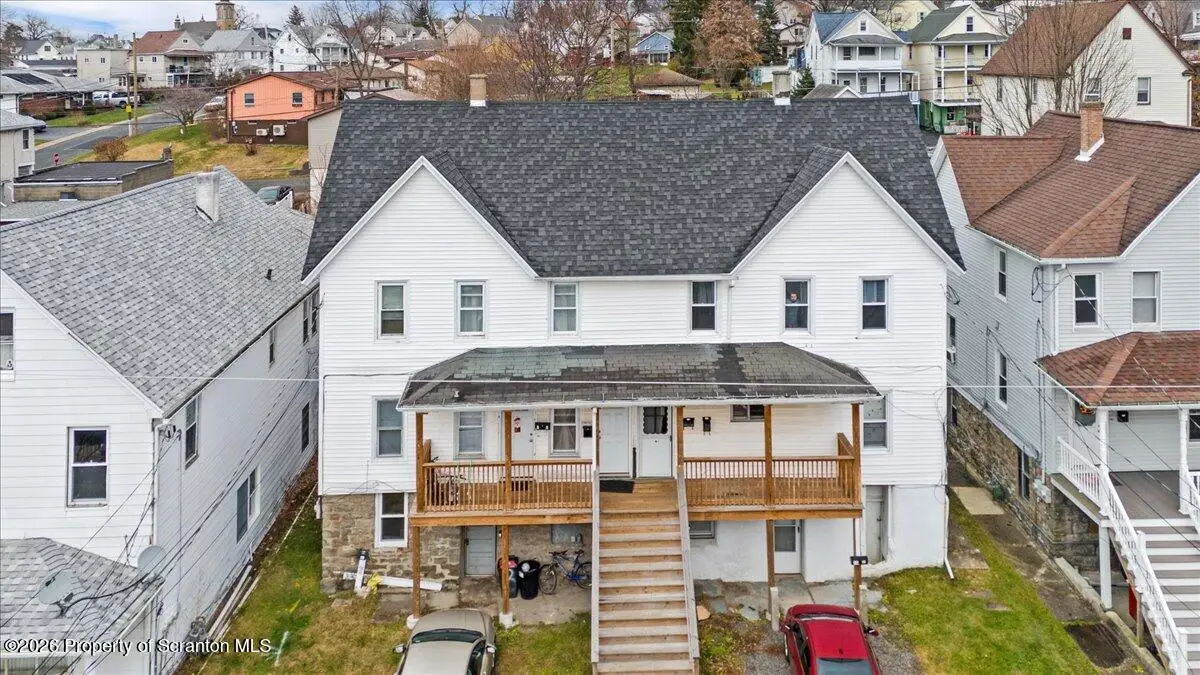 212 E Elm Street, Dunmore, PA 18512 - #1