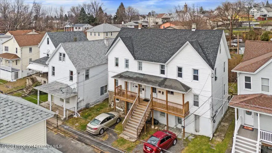 212 E Elm Street, Dunmore, PA 18512 - #2