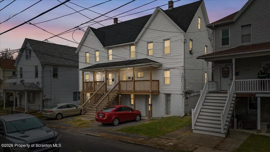 212 E Elm Street, Dunmore, PA 18512 - #3