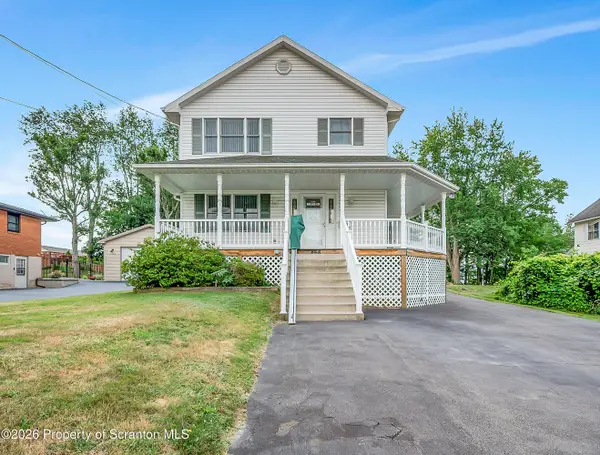 468 Delaware Street, Peckville, PA 18452