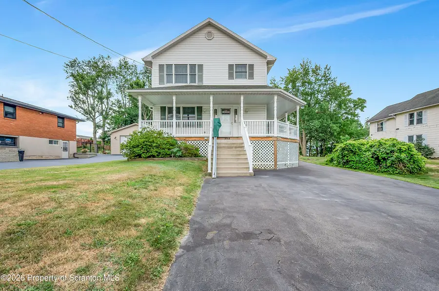 468 Delaware Street, Peckville, PA 18452 - #2