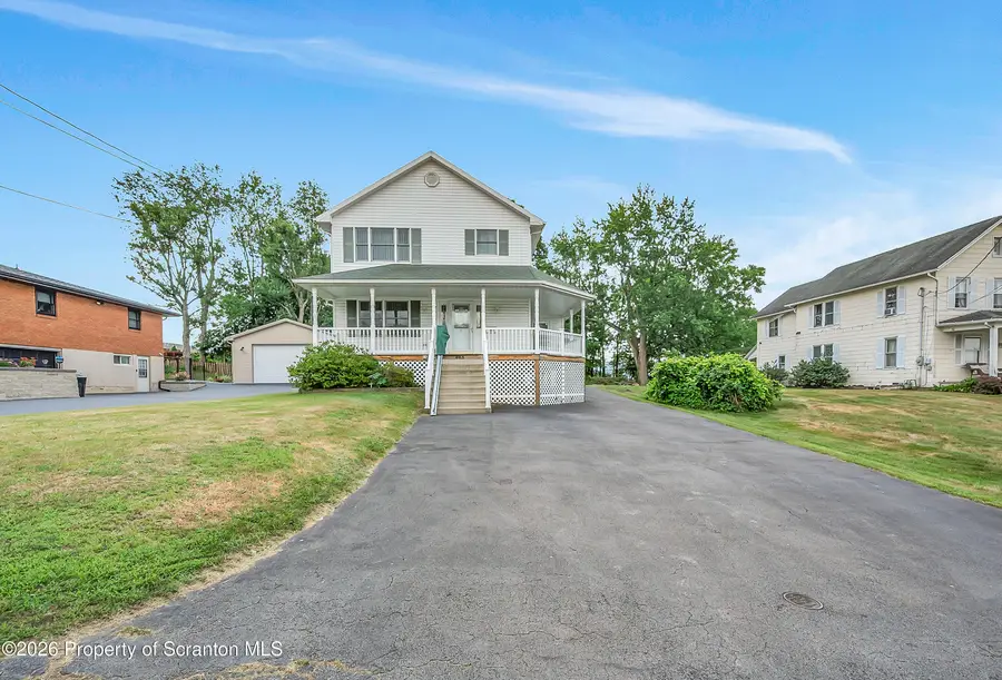 468 Delaware Street, Peckville, PA 18452 - #3