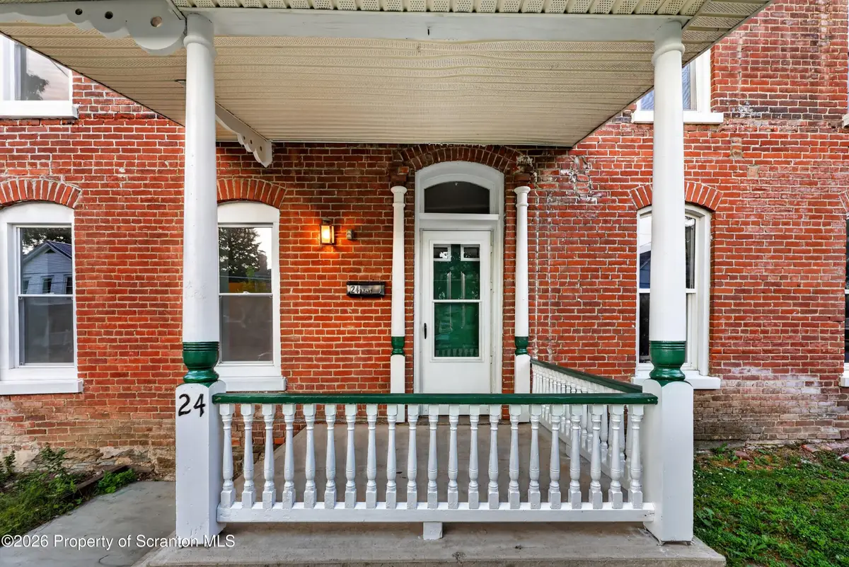 24 Slocum Avenue, Tunkhannock, PA 18657 - #1