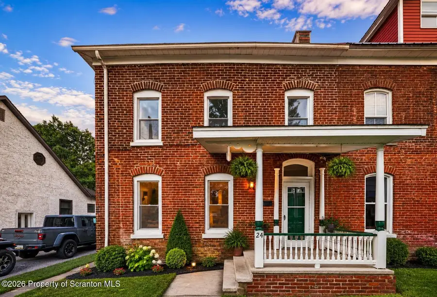 24 Slocum Avenue, Tunkhannock, PA 18657 - #3