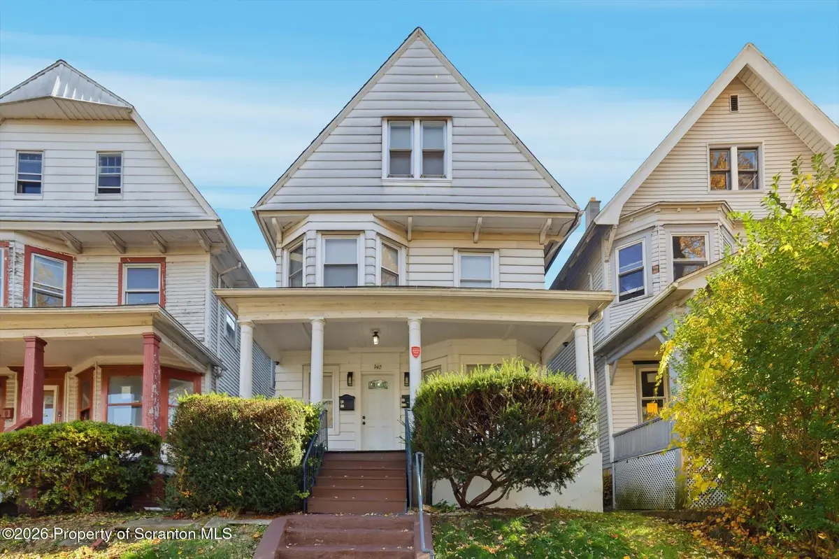 940 Monroe Avenue, Scranton, PA 18510 - #1