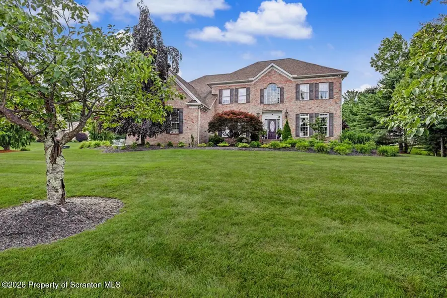 602 Clover Lane, Moscow, PA 18444 - #2