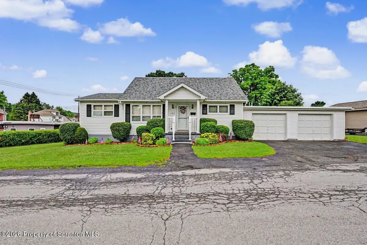 101 Diane Street, Archbald, PA 18403 - #1