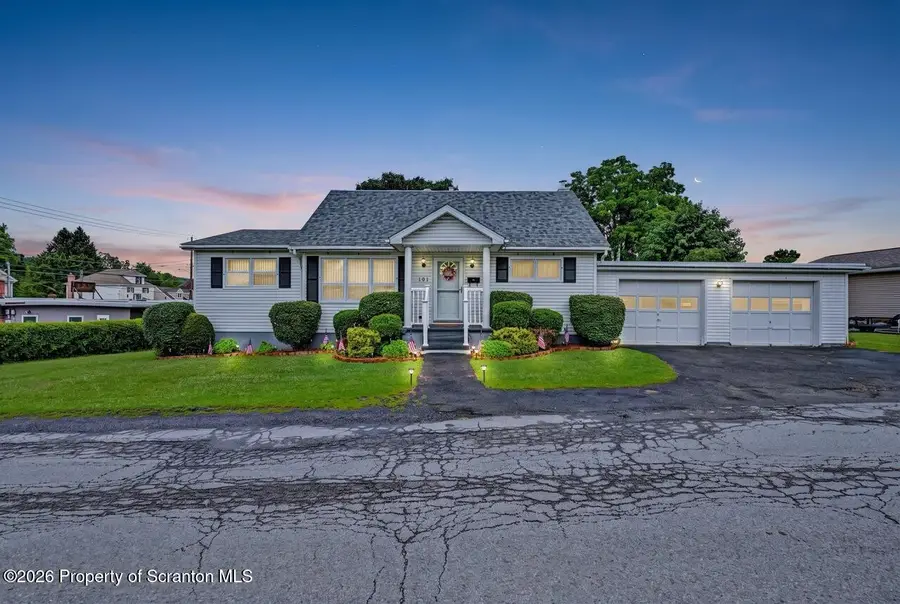 101 Diane Street, Archbald, PA 18403 - #2