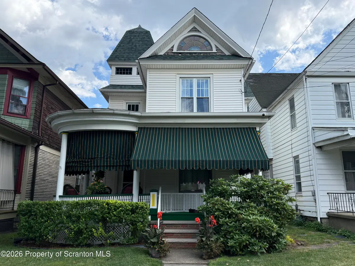 1766 Sanderson Avenue, Scranton, PA 18509 - #1