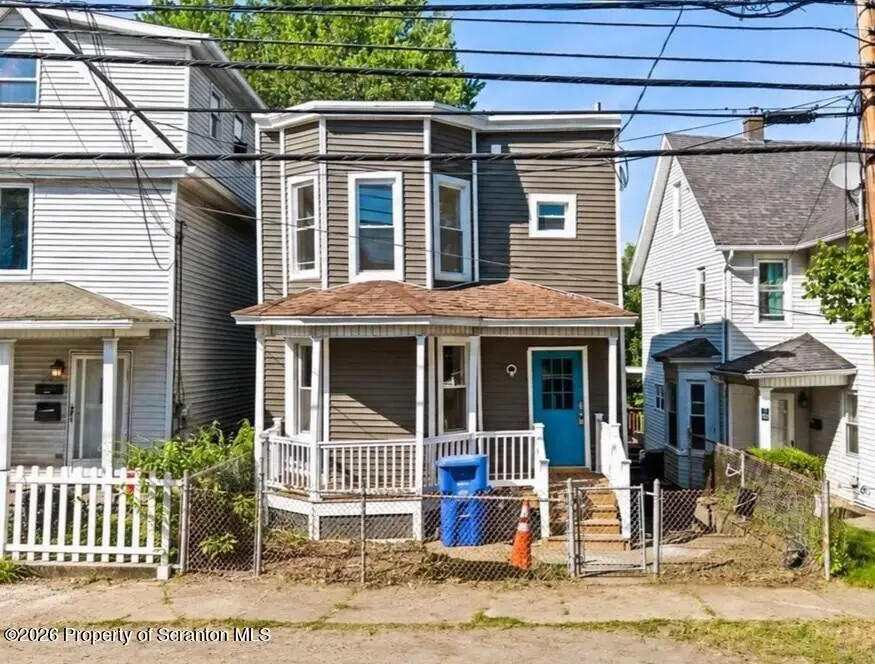 214 Theodore Street, Scranton, PA 18508 - #1
