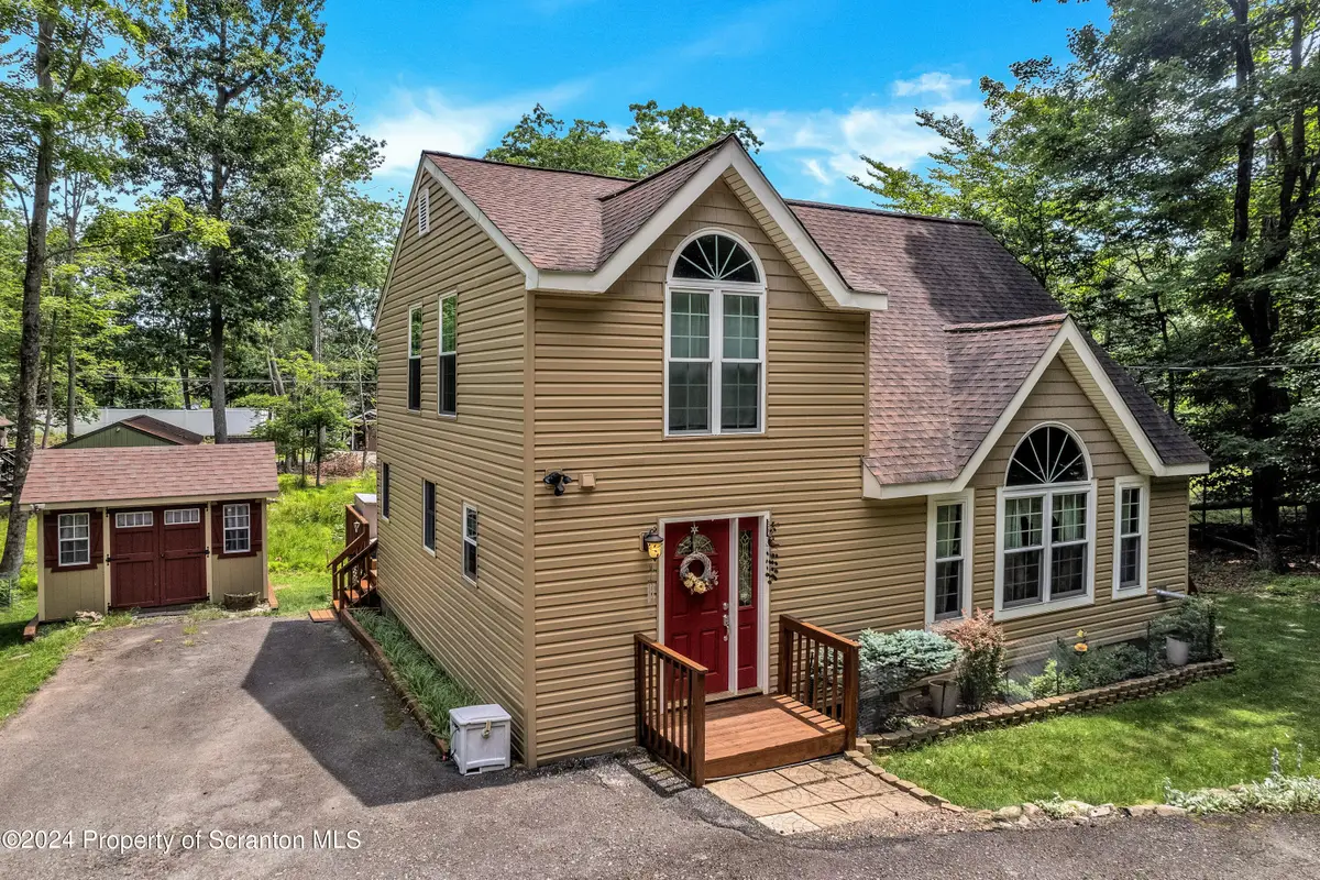 1040 Sunrise Terrace, Lake Ariel, PA 18436 - #1