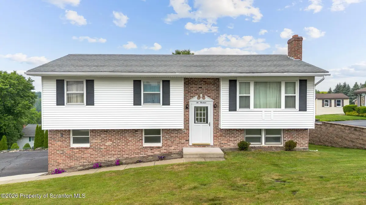 213 Leach Hill Road, South Abington, PA 18411 - #1