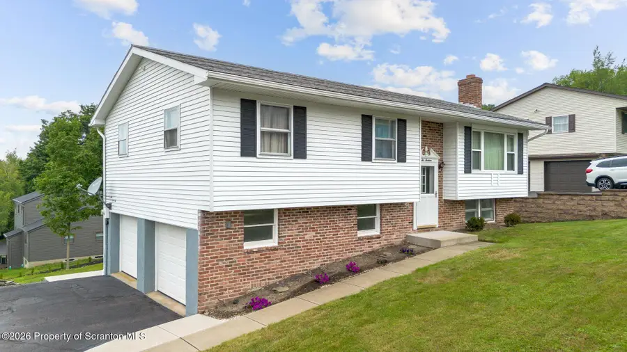 213 Leach Hill Road, South Abington, PA 18411 - #2
